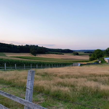 Bett'N Glueck - Uebernachtung & Fruehstueck Bed & Breakfast Zusmarshausen Eksteriør bilde