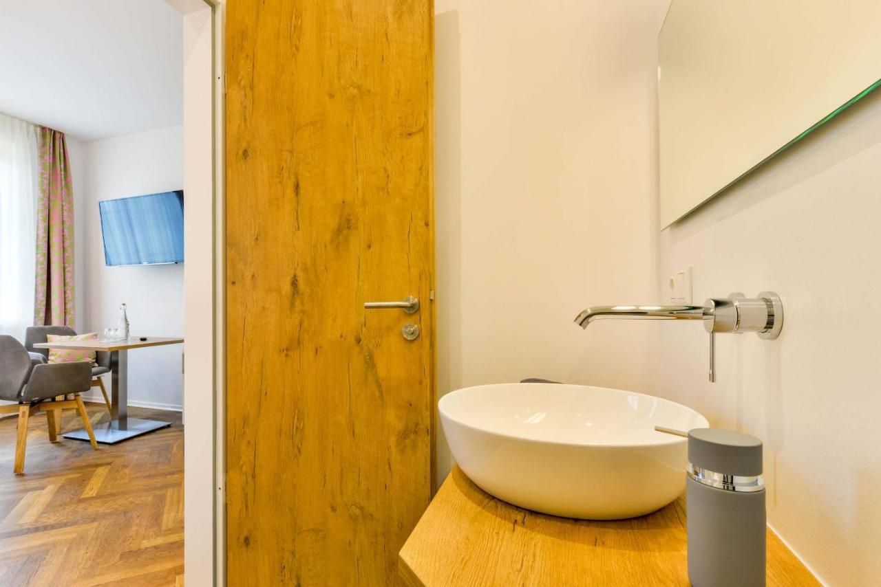 Bett'N Glueck - Uebernachtung & Fruehstueck Bed & Breakfast Zusmarshausen Eksteriør bilde