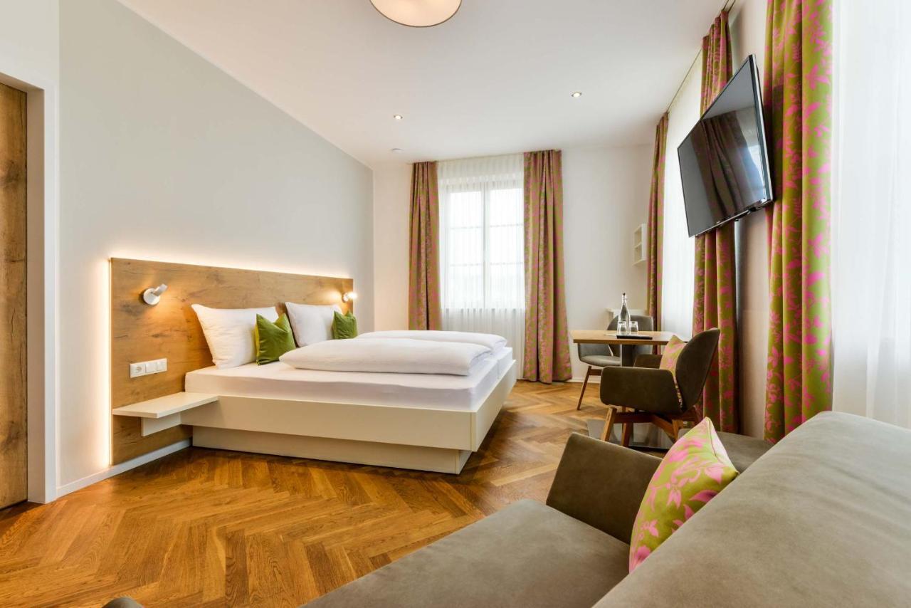 Bett'N Glueck - Uebernachtung & Fruehstueck Bed & Breakfast Zusmarshausen Eksteriør bilde