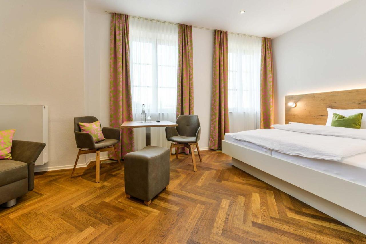 Bett'N Glueck - Uebernachtung & Fruehstueck Bed & Breakfast Zusmarshausen Eksteriør bilde