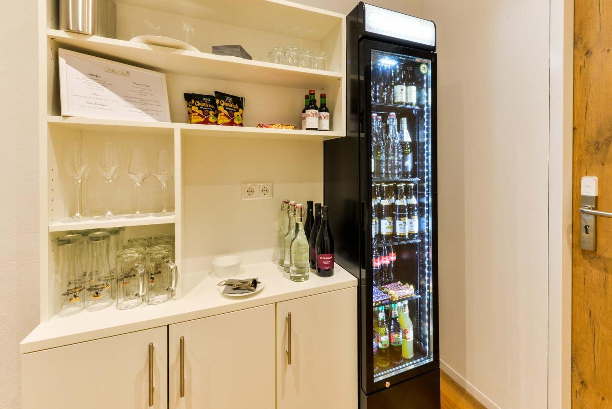 Bett'N Glueck - Uebernachtung & Fruehstueck Bed & Breakfast Zusmarshausen Eksteriør bilde