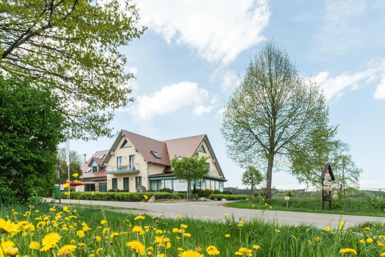 Bett'N Glueck - Uebernachtung & Fruehstueck Bed & Breakfast Zusmarshausen Eksteriør bilde