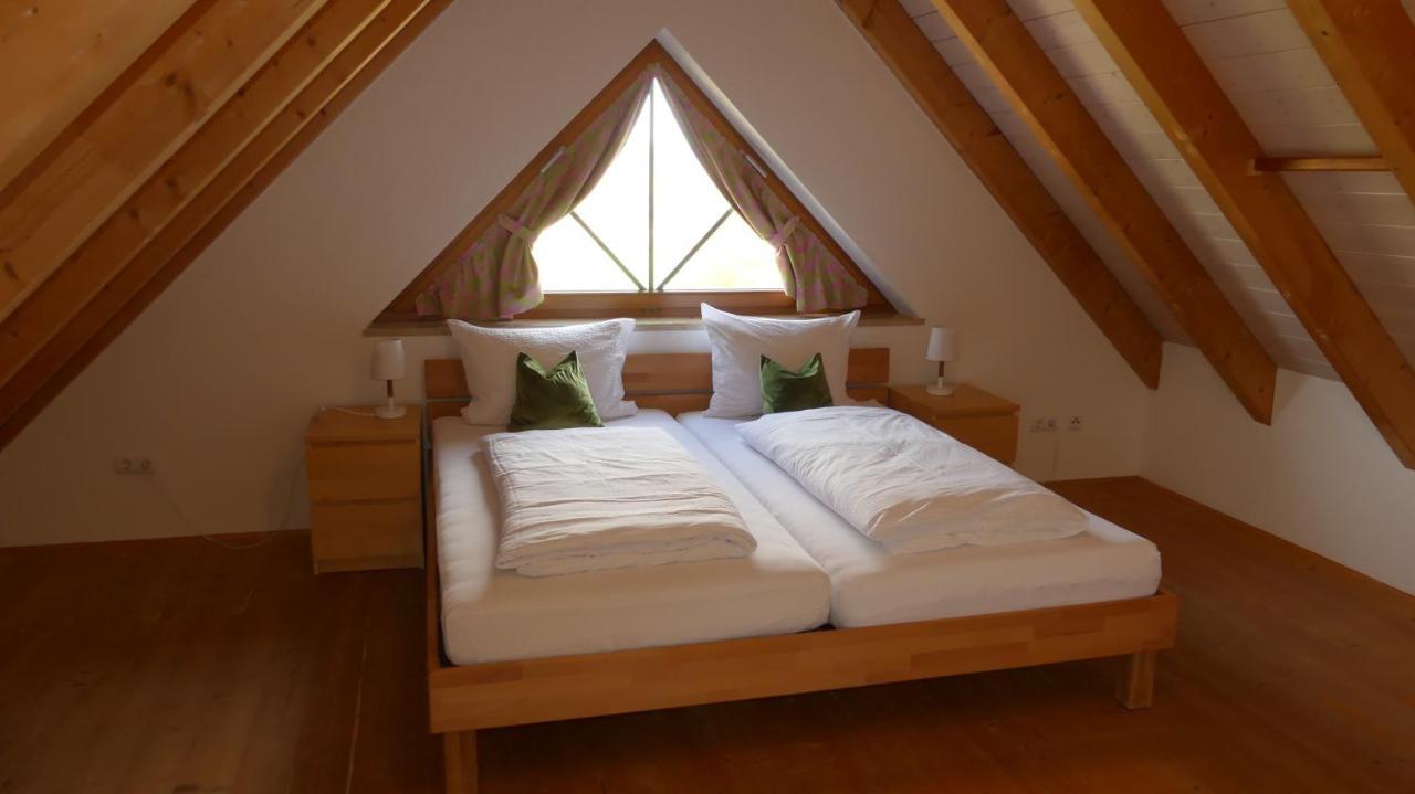 Bett'N Glueck - Uebernachtung & Fruehstueck Bed & Breakfast Zusmarshausen Rom bilde
